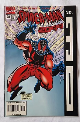 Buy Spider-Man 2099   Vol #1, No #30. Published By Marvel Comics In April 1995 • 0.99£