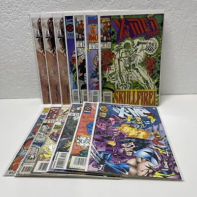 Buy Comic Book Lot Marvel X-Men 13 Issues -X-Factor X-Force 2099 Adventures Uncanny • 15.12£