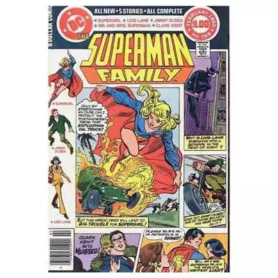 Buy Superman Family #199 In Very Fine Minus Condition. DC Comics [a& • 5.56£
