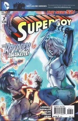 Buy Superboy Vol. 5 (2011-2014) #7 • 2£