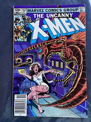 Buy The Uncanny X-Men #163 (Marvel, November 1982) • 15.76£