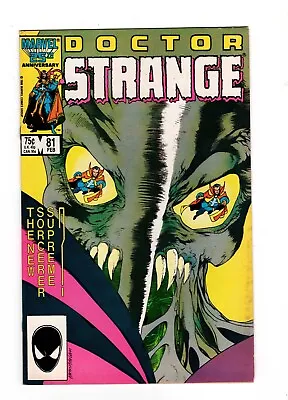 Buy Doctor Strange #81, FN+ 6.5, 1st Full Appearance Rintrah • 4.94£