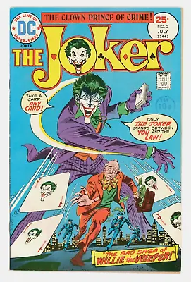 Buy The Joker #2 VFN- 7.5 • 39.95£
