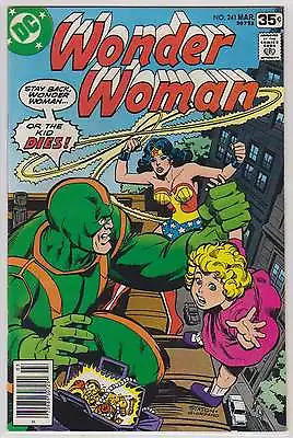 Buy L2891: Wonder Woman #241, Vol 1, Mint Condition • 19.79£