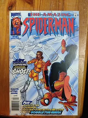 Buy The Amazing Spider-Man Vol2 (1999) #16 Marvel Comics • 8£