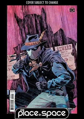 Buy Batman: Gotham Knights: Gilded City #2b - Perkins Variant (wk47) • 5.85£