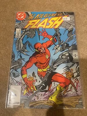 Buy DC Comics - Flash - 3 - Aug 87 • 2.79£