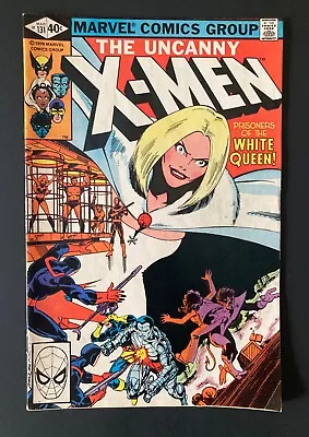 Buy UNCANNY X-MEN #131 (Marvel 1980)  By Claremont & Byrne • 48.65£