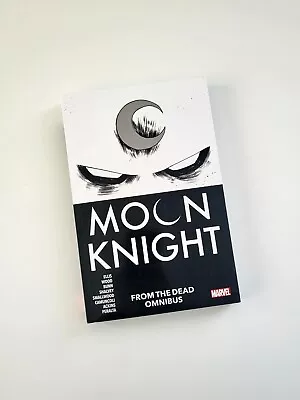 Buy Marvel's Moon Knight: From The Dead Omnibus Panini UK Ltd 2022 Paperback F3 • 19.99£