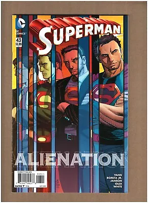 Buy Action Comics #43 DC Comics 2015 New 52 Superman VF+ 8.5 • 1.34£
