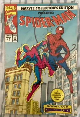 Buy Spiderman 1 Charleston  Chew  Flip Book Wolverine 1 • 9.99£