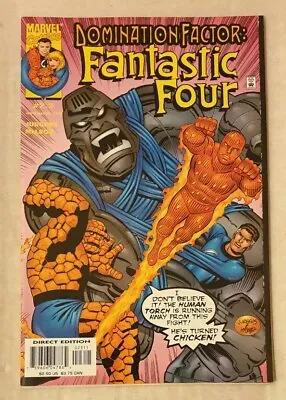 Buy Fantastic Four Domination Factor 2.3 (Avengers) • 0.99£