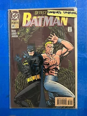 Buy Batman Detective Comics #685  DC Comics 1995 | Combined Shipping B&B • 2.38£