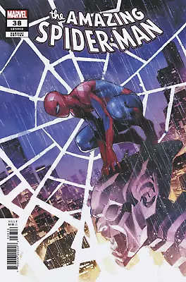 Buy Amazing Spider-man 38 Dike Ruan Variant [gw] [1:25] (11/22/2023) • 11.89£