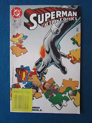 Buy Superman In Action Comics #747 - August 1998 - DC Comics • 5.99£