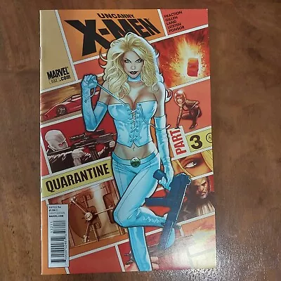 Buy UNCANNY X-MEN #532 Marvel Comics QUARANTINE NM- • 11.99£