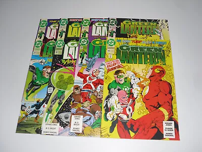 Buy Green Lantern (3rd Series, 1990) 33-40 (8 Issue Run) : Ref 1375 • 7.99£