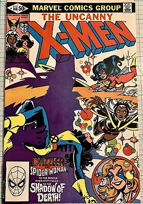 Buy Uncanny X-Men #148 NM 1st Appearance Caliban 1981 Marvel Spider-Woman Dazzler • 18.41£
