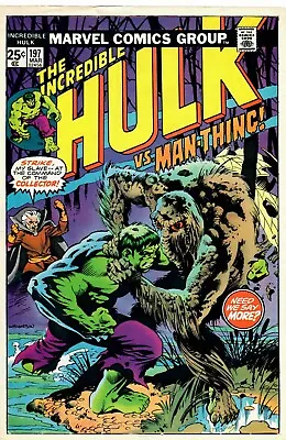 Buy Hulk #197 Cover Production Printer's Proof (Marvel, 1977) • 103.93£