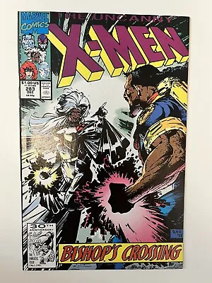 Buy Uncanny X-men #283  NM- • 3.25£