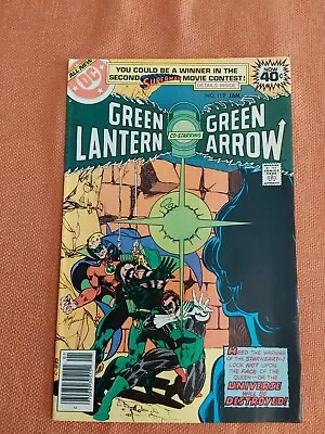 Buy Green Lantern #112 (DC 1979) - Origin Retold Of GA Green Lantern W/ Green Arrow • 11.65£