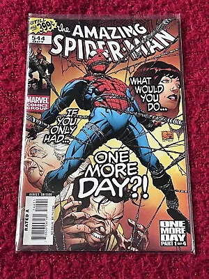 Buy THE AMAZING SPIDER-MAN #544 - No Way Home • 8.75£