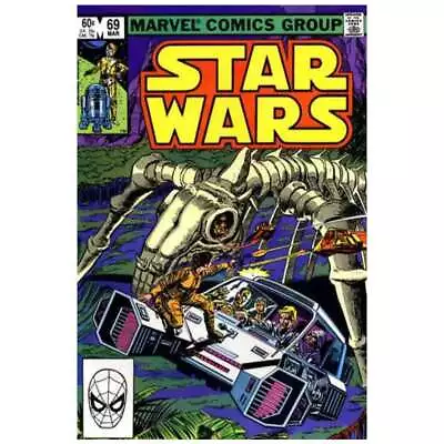 Buy Star Wars (1977 Series) #69 In Very Fine + Condition. Marvel Comics [u^ • 17.70£
