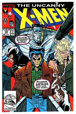 Buy Uncanny X-Men #245 Marvel Comics VF/NM 1989 JC Penney Reprint Variant • 11.79£