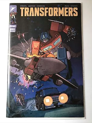 Buy Transformers #1 Cliff Chiang Variant 1:25 Premiere Issue Image Comics 2023 Nm • 17£