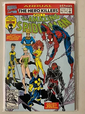 Buy Amazing Spider-Man Annual #26 6.0 FN (1992) • 3.95£