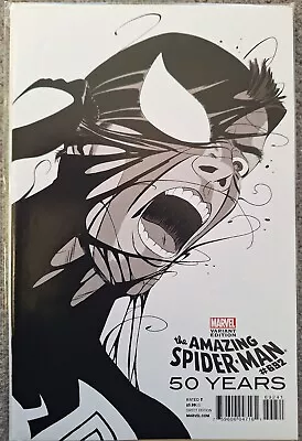 Buy Amazing Spider-man #692 Marcos Martin Decades Variant Symbiote Suit • 14.99£
