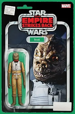 Buy Star Wars War Of The Bounty Hunters 2 Action Figure Variant Nm Christopher Bossk • 3.17£