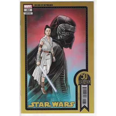 Buy Star Wars #22 Sprouse Lucasfilm 50th Variant • 3.69£