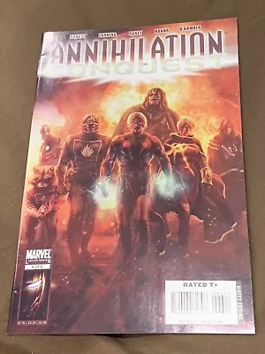 Buy Annihilation Conquest #1-6 2 3 4 5 1st Guardians Of The Galaxy COMBINED SHIPPING • 59.96£