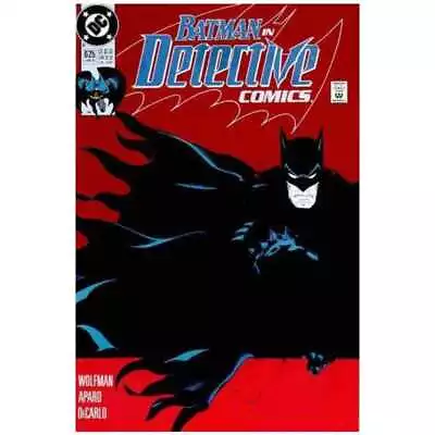 Buy Detective Comics (1937 Series) #625 In Near Mint Minus Condition. DC Comics [e] • 2.72£