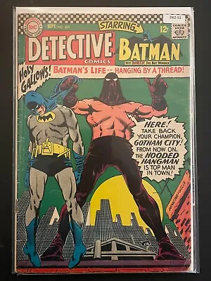 Buy Detective Comics 355 Vol 1 Low Grade 3.5 DC Comic Book D62-51 • 14.18£