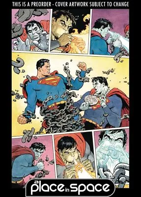 Buy (wk11) Action Comics #1063c - Paolo Rivera Variant - Preorder Mar 13th • 6.20£