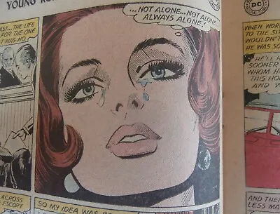 Buy 12¢ 1964 DC Comic Book Young Romance 132 Roy Lichtenstein Pop Art Interest !!! • 23.18£