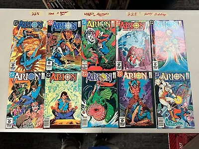 Buy Lot Of 10 Comic Lot (see Pictures) 228-22 • 5.60£