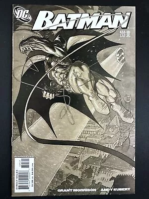 Buy Batman #655 Variant Damian Wayne DC Comics 2006 Modern Age 1st Print VF/NM *A4 • 80.42£