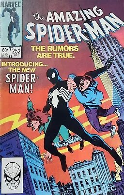 Buy Amazing Spider-Man #252,  • 127.92£