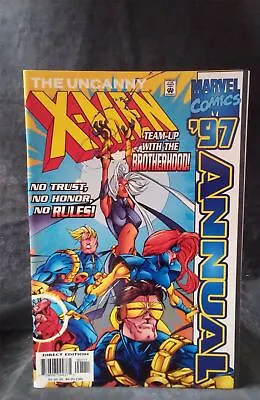 Buy Uncanny X-Men '97 1997 Marvel Comics Comic Book  • 6.70£