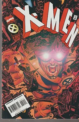 Buy Marvel Comics X-men #44 (1995) Vf • 2.25£
