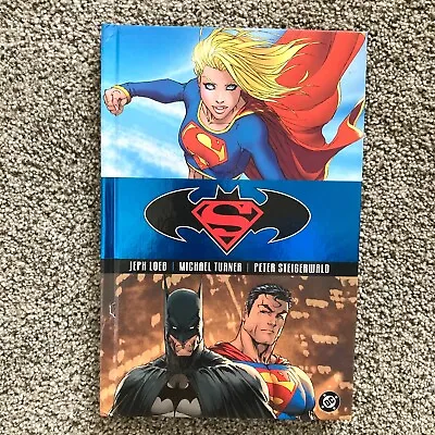 Buy Superman / Batman: Supergirl  Hardcover  (8.0) DC Comics November 2005 • 5.16£