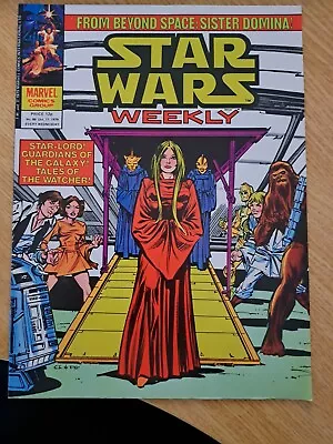 Buy Star Wars Weekly Number 86 • 1.99£