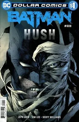 Buy Batman #608 Dollar Comics | NM | DC Comics 2020  • 2.37£
