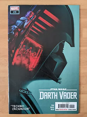 Buy Star Wars Darth Vader #29 (2020 Marvel) - Nm • 2.50£