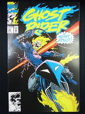 Buy GHOST Rider #35 - Marvel Comic #1F2 • 2.13£