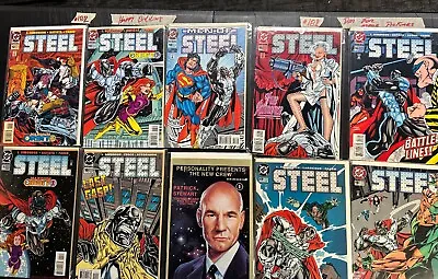 Buy Lot Of 10 Comic Lot (see Pictures) 182-14 • 5.07£