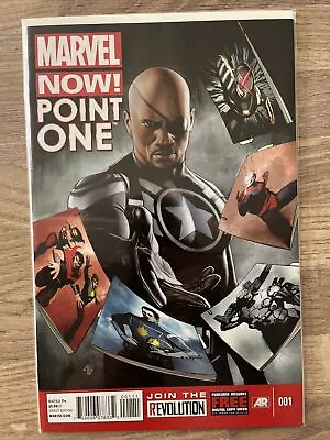 Buy Marvel Comics Now Point One #1 1st Cover App America Chavez Key • 19.99£